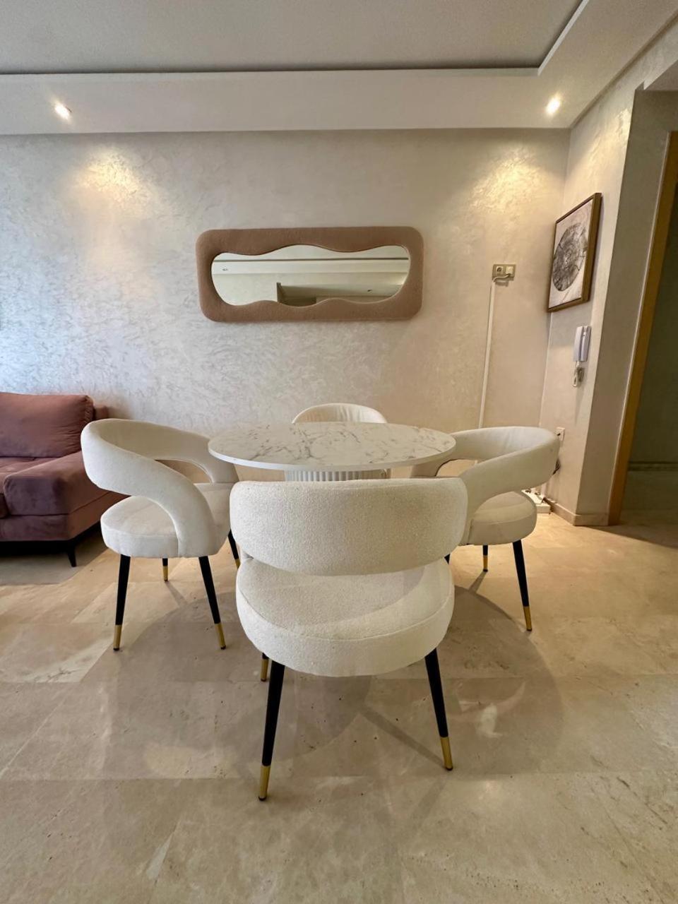 2 Salon A Cote De Carre Eden 10 Appartement