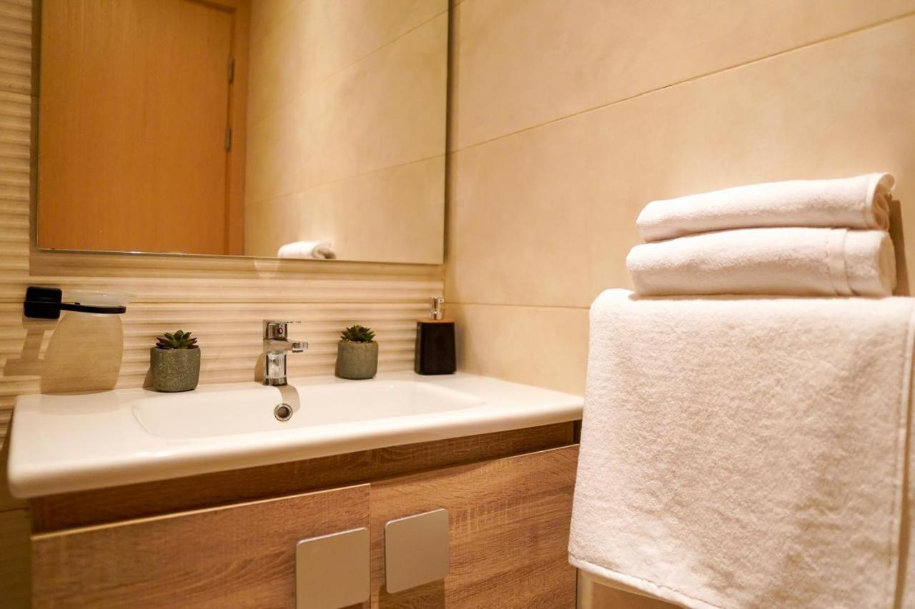 2 Salon A Cote De Carre Eden 10 Appartement Marrakesh