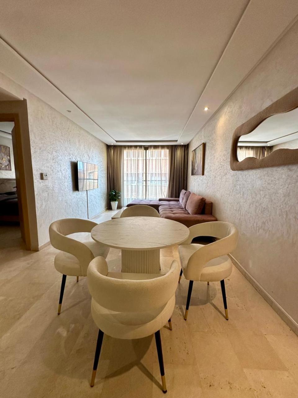 2 Salon A Cote De Carre Eden 10 Appartement