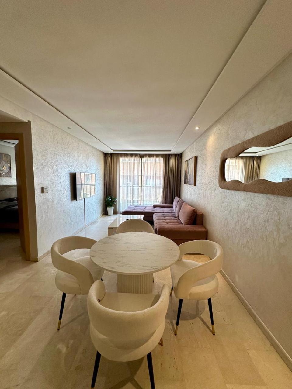 2 Salon A Cote De Carre Eden 10 Appartement